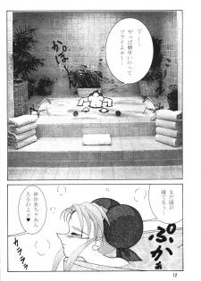 (C63) [Mengerekun (Von.Thoma)] Volkischer Beobachter 14 (Mahou Shoujo Pretty Sammy) - page 11