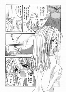 [Nikusyo] Oneechan no Shiru - page 10
