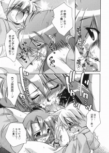[Nikusyo] Oneechan no Shiru - page 45