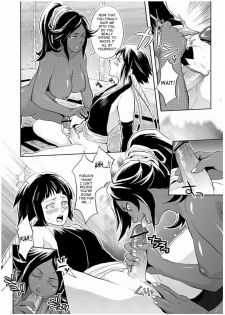 [Todd Special (Todd Oyamada)] The Fake Doll (Nekohime-sama) (BLEACH) [English] [SaHa] - page 7