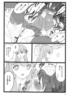 (C71)[Keumaya (Inoue Junichi)] Walpurugisnacht 3 (Fate/stay night) - page 15