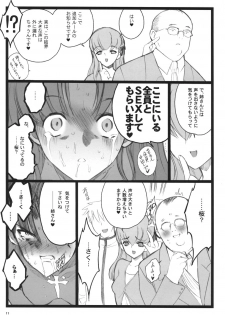 (C71)[Keumaya (Inoue Junichi)] Walpurugisnacht 3 (Fate/stay night) - page 10