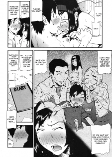 [Ikegami Tatsuya] A-chan Nanka Hen! | There's Something Weird With A-Chan! (COMIC Megastore 2006-09) [English] {desudesu} - page 14