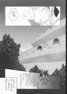 (CR29) [RED RIBBON REVENGER (Makoushi)] Elf's Ear Book 6 - Konpeki no Umi ~Ao no Taikai Makoushi Hen~ (Star Ocean 2) - page 24