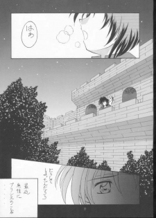 (CR29) [RED RIBBON REVENGER (Makoushi)] Elf's Ear Book 6 - Konpeki no Umi ~Ao no Taikai Makoushi Hen~ (Star Ocean 2) - page 20