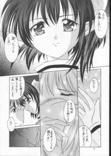 (CR29) [RED RIBBON REVENGER (Makoushi)] Elf's Ear Book 6 - Konpeki no Umi ~Ao no Taikai Makoushi Hen~ (Star Ocean 2) - page 49