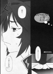 (CR37) [Dashigara 100%] Lunamaria Hawke Senyoush ~Lunamaria Hawke Deru wa yo!~ (Gundam SEED DESTINY) - page 29