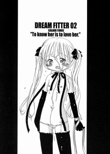 [Kagami Fumio] DREAM FITTER - page 26