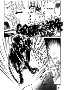 Midnight panther 3 - page 15