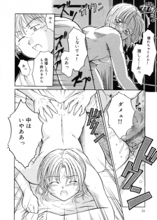 [Sasaki Kaoru] Aki no Sakura - page 38