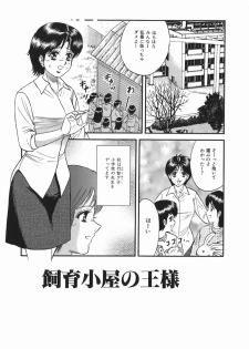 [Chikaishi Masashi] Goukan Hanzai - Rape Crime - page 35