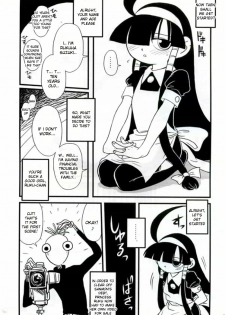 (C68) [GADGET & Kakumei Seifu Kouhoushitsu (A-10, Mario, Akuno Toujou, RADIOHEAD)] Minnaigai no Neta vol.2 (Sakura Taisen 1, Lucu Lucu, Di Gi Charat) [English] [desudesu] - page 25