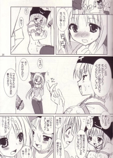 (C67) [VENOM (Alto Seneka, Rusty Soul)] Lovely Poison 4 (Ragnarok Online) - page 23