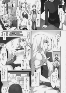 (C74) [MTSP (Jin)] Imin Sendan no Geinou Jijou (Macross Frontier) - page 4