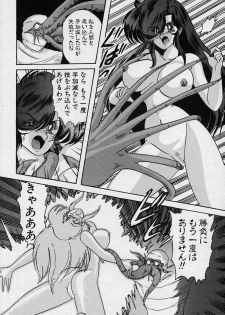 [Kamitou Masaki] Fairy Saver V - page 17
