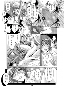(C71) [Oregun (Shibari Kana)] DEAD STOCK - page 19