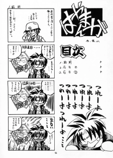 (C65) [Red Ribbon Revenger (Various)] Kaze no Yousei (Elemental Gelade) - page 46