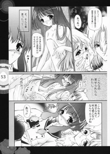 [Heart Works, Trap (Suzuhira Hiro, Urano Mami)] Chobi x ibohC (Various) - page 48