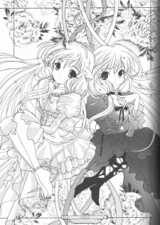 (C60) [Information-Hi (YOUNOSUKE)] Muku Na Kokoro (Chobits) - page 24