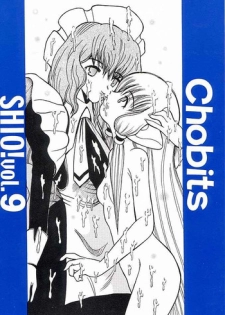 (C59) [Shioya (Shioya Maico)] SHIO! Vol. 9 (Chobits)