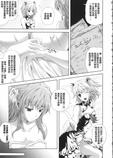 [Nanase Mizuho] Milliard ~Reijou Gohoushi Monogatari~ Ch. 1-8 [Chinese] [Pつssy汉化组] - page 40