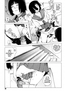 [Yukimi] Birthday [English] [darknight] [Decensored] - page 40