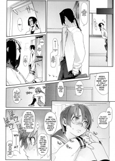 [Yukimi] Birthday [English] [darknight] [Decensored] - page 19