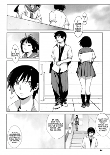 [Yukimi] Birthday [English] [darknight] [Decensored] - page 45