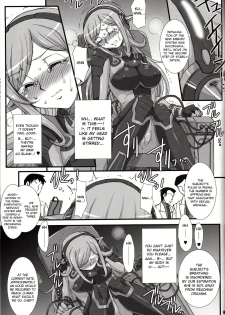 (COMIC1☆8) [H.B (B-RIVER)] Inexhaustible pleasure (Gundam Build Fighters) [English] [VVayfarer] - page 8