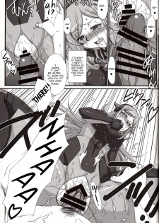 (COMIC1☆8) [H.B (B-RIVER)] Inexhaustible pleasure (Gundam Build Fighters) [English] [VVayfarer] - page 16