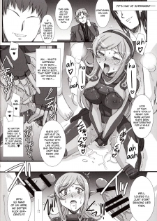 (COMIC1☆8) [H.B (B-RIVER)] Inexhaustible pleasure (Gundam Build Fighters) [English] [VVayfarer] - page 13