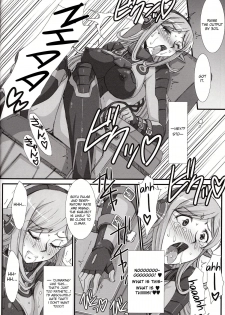 (COMIC1☆8) [H.B (B-RIVER)] Inexhaustible pleasure (Gundam Build Fighters) [English] [VVayfarer] - page 9