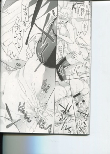 (C87) [Crazy9 (Ichitaka)] C9-16 Omorashi Elizabeth (The Seven Deadly Sins) - page 25