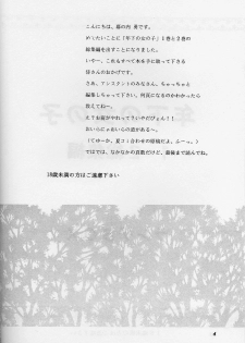 (C56) [Chandora & LUNCH BOX (Makunouchi Isami)] Lunch Box 38 - Toshishita no Onnanoko 1-2 Soushuuhen (Kakyuusei) - page 3