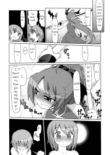 (C83) [CELTRANCE (Kogaku Kazuya)] Gyakushuu no Akai Hito (Puella Magi Madoka Magica) [English] - page 13