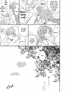 (C84) [Red Etude (Sohya)] Sweet&Spicy*Summer (Puella Magi Madoka Magica) [English] - page 25