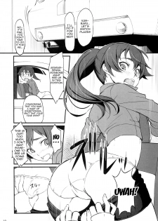 (C87) [Dasaku-ya (Izumi) Kobo (Piro)] Suruga Drive (Bakemonogatari) [English] {doujin-moe.us} - page 11