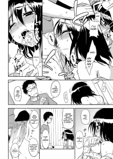 [Tooru Kumano] Joubutsu Shimasho [English] - page 12