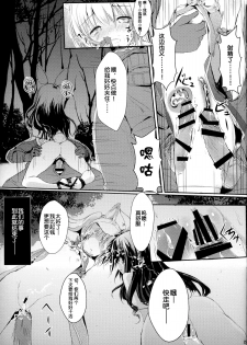 [Mirukomi (PRIMIL)] Human wa Erin-chan ni Hidoi Koto Shitai yo ne - ELIN's the best - (TERA The Exiled Realm of Arborea) [Chinese] [无毒汉化组] - page 24