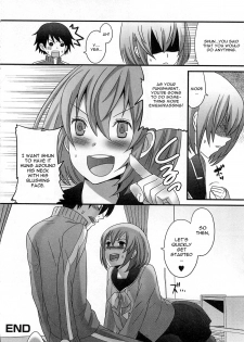 [Palco Nagashima] Kimi ga Neteru Aida ni... (Otokonoko wa Itsudemo Moteki) [English] [CGrascal] [Decensored] - page 16