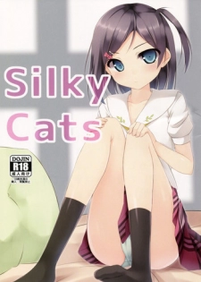 (C84) [Yuubeno Gakuensai (Sena Chifuyu)] Silky Cats (Hentai Ouji to Warawanai Neko.)