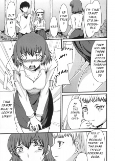 [Shoryutei Enraku] Seishin Kaihouron | The theory of releasing your real self (Nozoite wa Ikenai 7 - Do Not Peep! 7) [English] [Quick and easy translations] - page 7