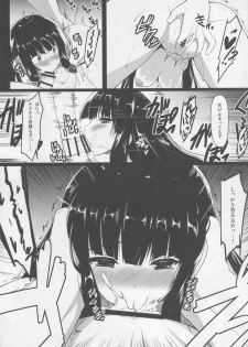 (C87) [Nahabaru (Mae)] Konzen Koushou (Kantai Collection -KanColle-) - page 6