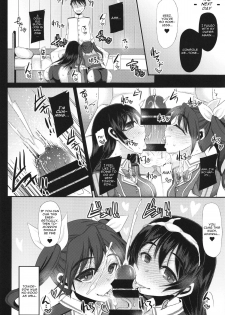 (C86) [Unyarara Daihanten (Mabuchoko_m)] Oidemase Chinjufunai Teitoku Goyoutashi Yuukaku ~Tonechiku Shucchou Tokubestu Ninmu~ (Kantai Collection -KanColle-) [English] [CGrascal] - page 24