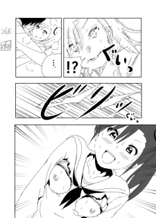 ami man ka rakukaki (THE iDOLM@STER) - page 28