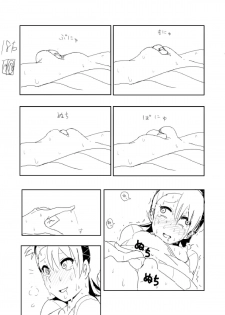ami man ka rakukaki (THE iDOLM@STER) - page 20