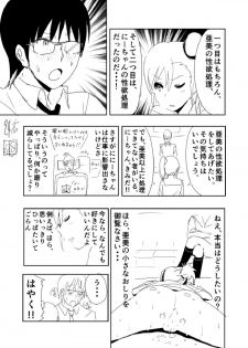 ami man ka rakukaki (THE iDOLM@STER) - page 26