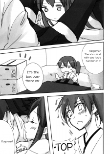 (Houraigekisen Yo-i! 6 Senme) [Gyokusaijima (38-shiki)] Kuuboryou no Konna Ichinichi (Kantai Collection -KanColle-) [English] ['Don't Mind Me' - the Army] - page 16