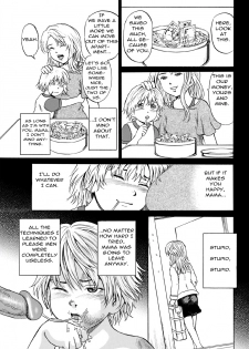 [Kawady Max] Kizudarake no Shoujo-tachi | Grievously Wounded Girls Ch. 5 (COMIC Mate 2011-10) [English] =StatistcallyNP= [Digital] - page 11