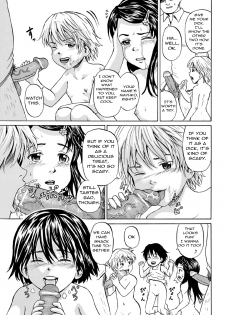[Kawady Max] Kizudarake no Shoujo-tachi | Grievously Wounded Girls Ch. 5 (COMIC Mate 2011-10) [English] =StatistcallyNP= [Digital] - page 7
